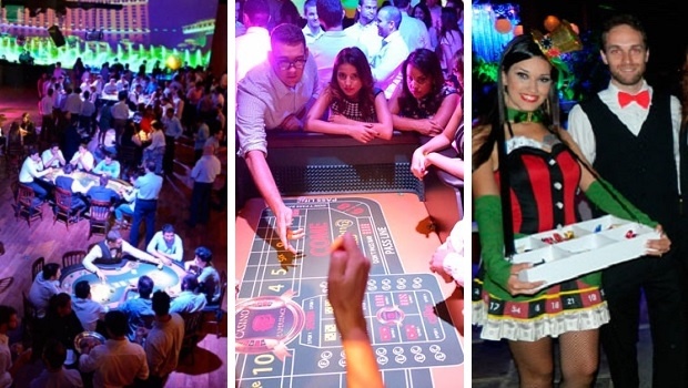 Ribeirão Preto terá festa inspirada nos cassinos de Las Vegas