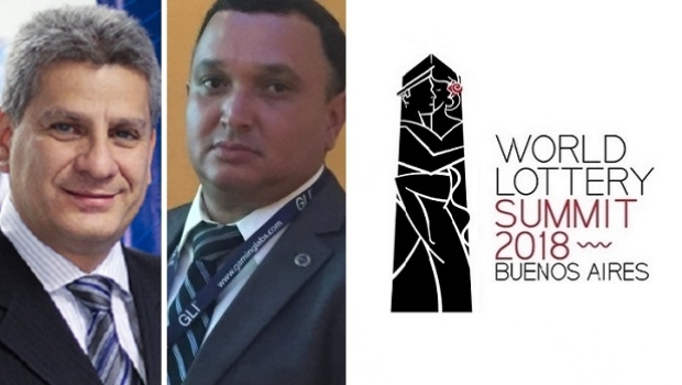 Brazil participates in the World Lottery Summit 2018 in Buenos Aires
