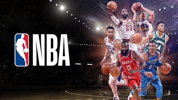 NBA fecha primeiro contrato europeu de jogos com a loteria francesa