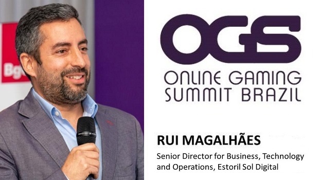 "Creio que o Online Gaming Summit será um êxito que congregará a indústria do jogo"