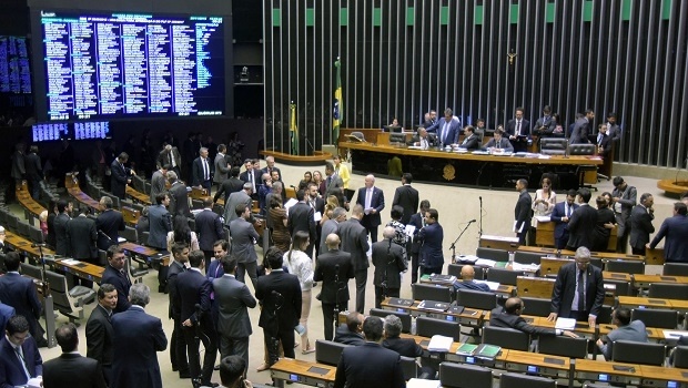 Câmara dos Deputados aprovou a legalização das apostas esportivas no Brasil