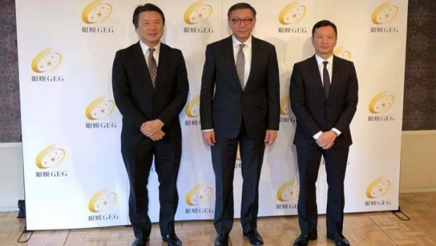 Galaxy interested in seven Japanese localities