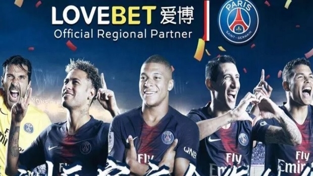 PSG seeks to grow in Asia with new regional betting partner