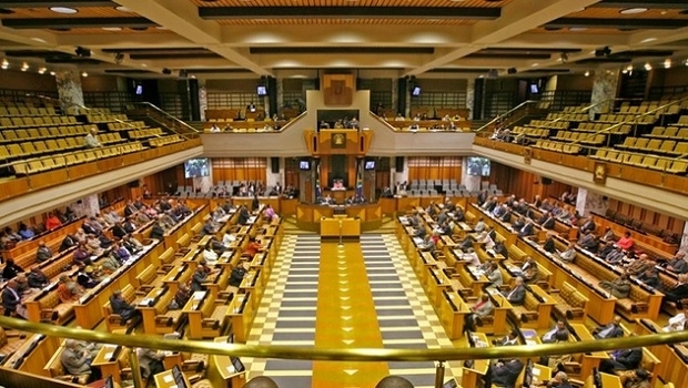 South Africa adopts abbreviated gambling bill