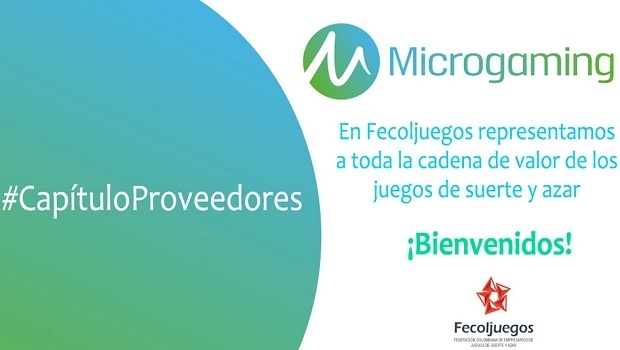 Microgaming joins Fecoljuegos in Colombia