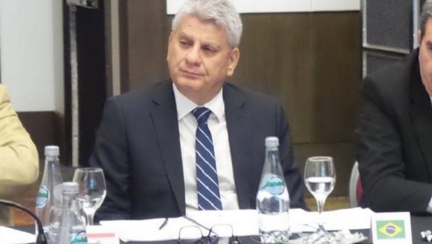 Brazilian Gilson Braga elected co-vice president and member of WLA Executive Committee