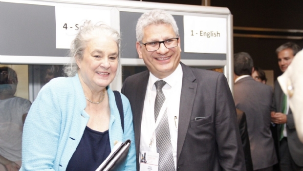 Gilson Braga é eleito co-vice-presidente e membro do Comitê Executivo da WLA