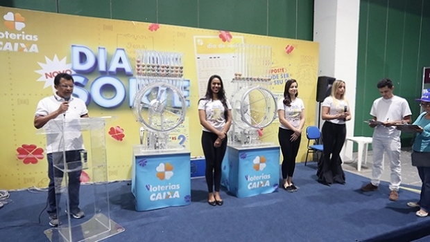 Dia de Sorte já está entre as modalidades mais vendidas das Loterias CAIXA