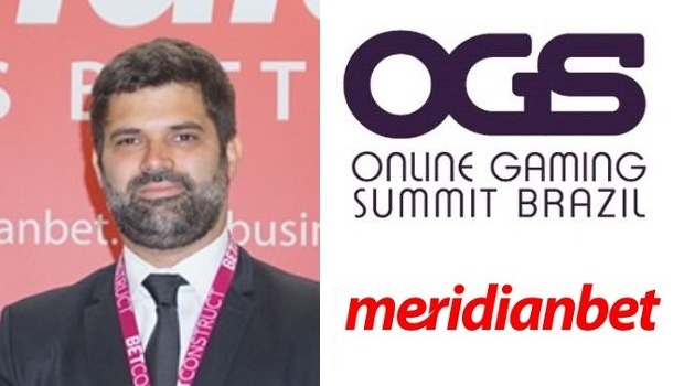 "Meridian arrives to the OGS with great expectations of starting our operation in Brazil"