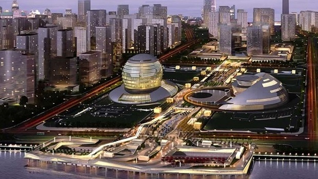 China inaugura “Cidade dos eSports” com investimento de R$1 bilhão de reais