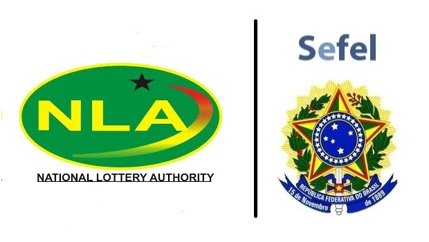 Ghana is interested on the regulation and operation of lotteries in Brazil