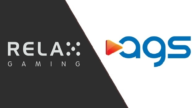 AGS and Relax Gaming Announce significant partnership