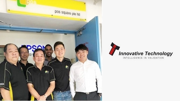 POS Square become Service Partner for ITL- APAC