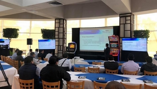 Seminário Tech Treffen da Merkur visitou a América do Sul