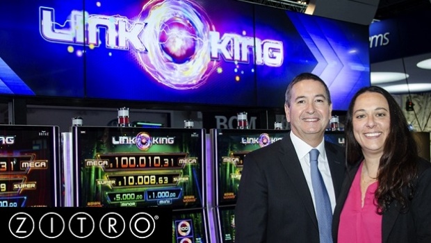 Zitro’s Link King achieves great success in Latin America