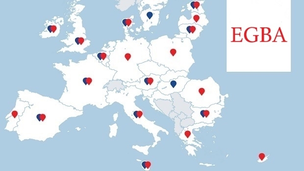 EGBA gambling operators process 1 million online payments per day