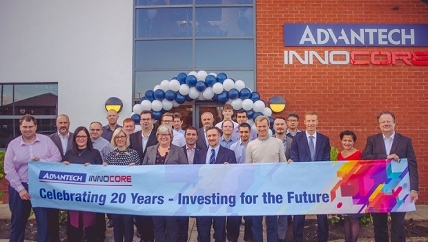 Advantech-Innocore expands its headquarter to meet growing demand