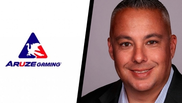 Aruze Gaming America nomeia novo vice-presidente de vendas