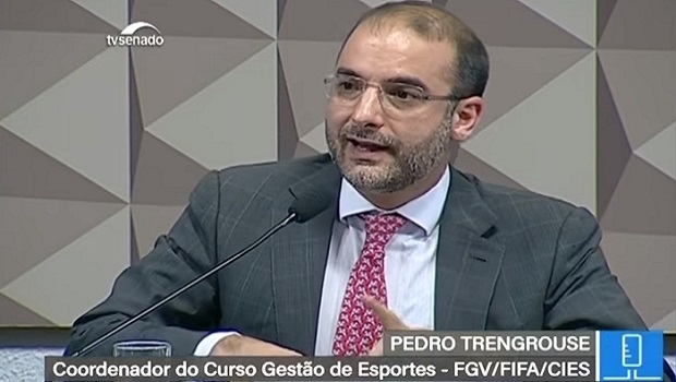 Pedro Trengrouse: “Por que alguns estados podem ter loterias e outros não?"