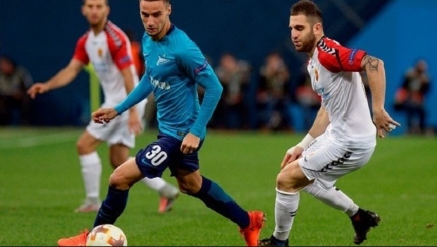 Futebol é o esporte mais popular para apostas na Rússia