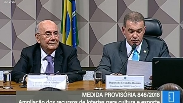 Comissão mista aprova a MP 846 e Brasil dá um passo chave para legalizar as apostas esportivas
