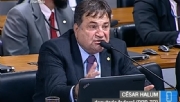 Deputado Halum celebra a aprovação da MP 846 porém insiste em legalizar todo o jogo