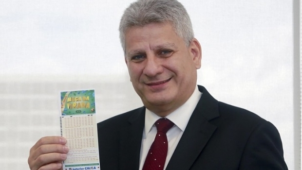 “O prêmio da Mega da Virada 2017 foi o maior da historia na América Latina”