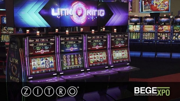 Zitro’s Superstar LINK KING makes its debut in Bulgaria