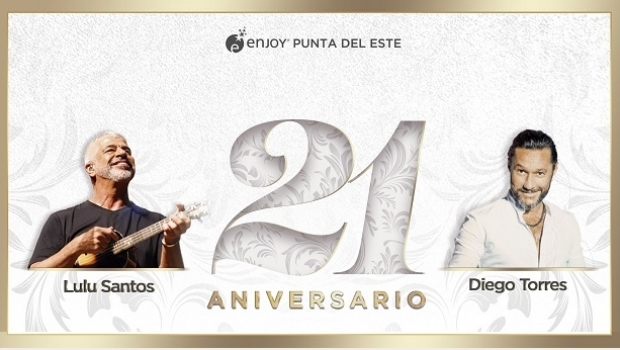 Enjoy Punta del Este faz aniversário e oferece programação especial