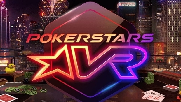 PokerStars launches its Virtual Reality poker