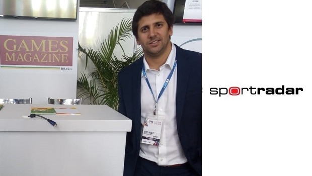 “O mercado brasileiro é um mundo e a Sportradar está muito focada no país”