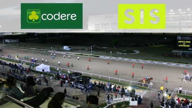 Codere racecourses added to SIS 24/7 Live Betting Channels