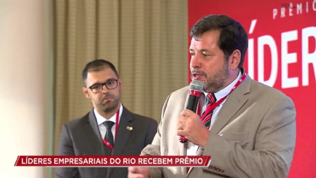 Lide Rio premia a Loterj na categoria responsabilidade social