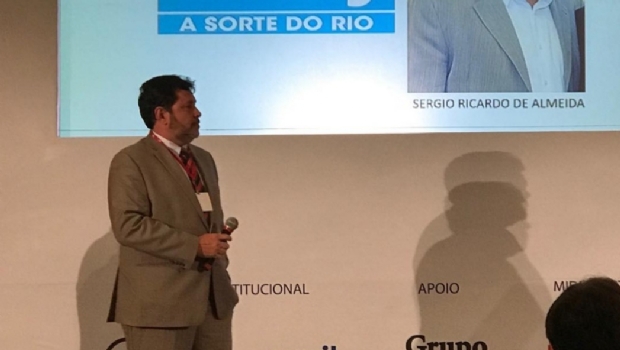 Lide Rio premia a Loterj na categoria responsabilidade social