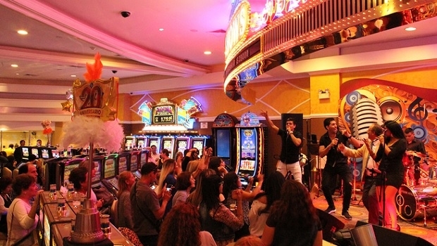 IGT extends its system contract with Grupo Sam in Peru