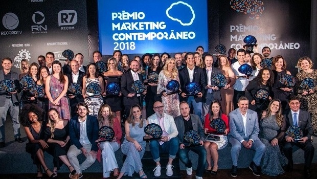 Rio de Prêmios da Loterj patrocina Prêmio Marketing Contemporâneo