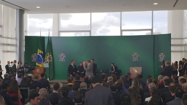 Temer sanciona a MP 846 e o Brasil já tem as apostas esportivas legalizadas oficialmente