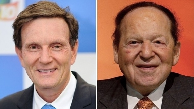 “Bolsonaro deve ajudar o Rio a ter um cassino com investimento de US$ 10 bi e 50 mil empregos”