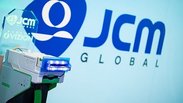 JCM Global recebe patentes adicionais pela sua tecnologia Fuzion