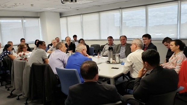 Lotéricos e Caixa discutem novos caminhos para as loterias em 2019