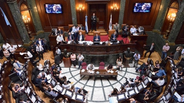 Buenos Aires Legislature authorized online gaming in the City