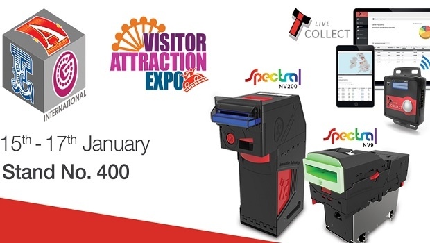ITL launch Live Collect at EAG 2019