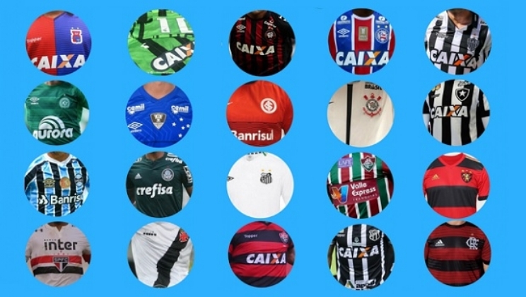 Sites de apostas esportivas poderão patrocinar times brasileiros