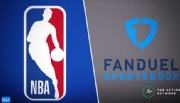 NBA e FanDuel expandem parceria para incluir apostas esportivas
