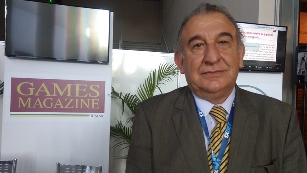 "If future gaming operations don’t give space to Brazilians, we’ll remain orphans in the sector”
