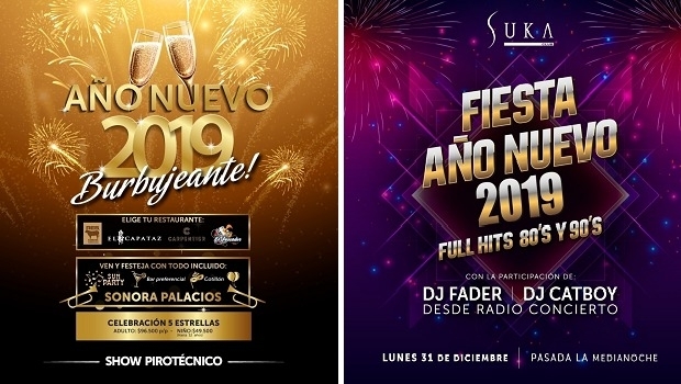 Sun Monticello oferece atrações para celebrar um ano novo inesquecível