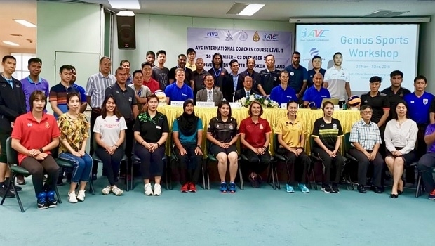 Genius Sports hosted technology workshop in Thailand