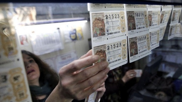 Loteria espanhola El Gordo oferece um total de € 2,38 bi em prêmios