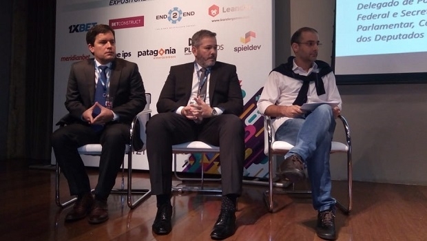 "It's time to learn and build our own regulation of gambling"