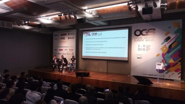 "It's time to learn and build our own regulation of gambling"